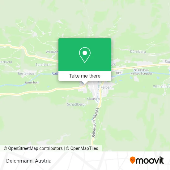 Deichmann map