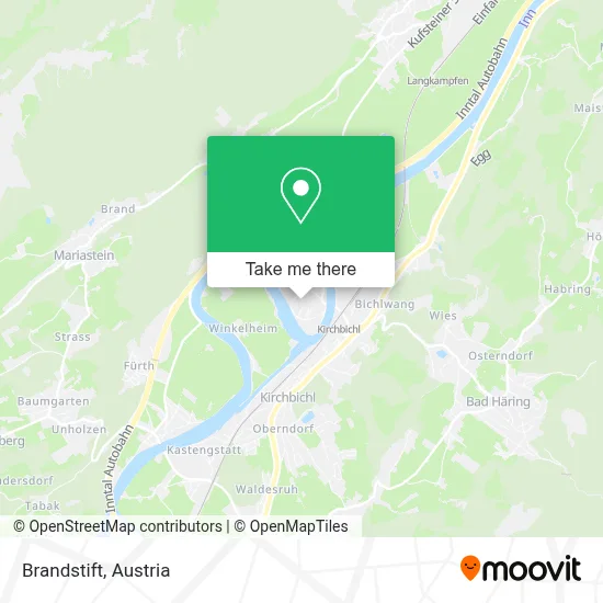 Brandstift map