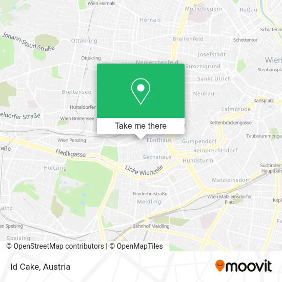 Id Cake map