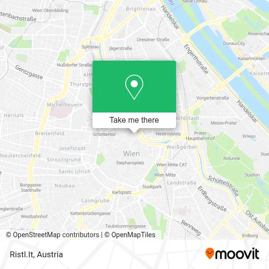 Ristl.It map