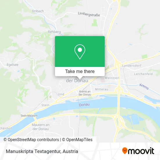 Manuskripta Textagentur map
