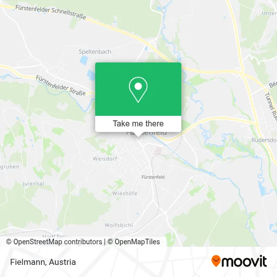 Fielmann map