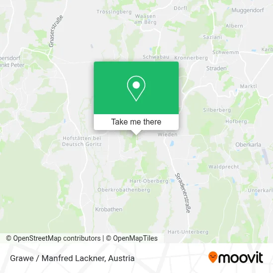 Grawe / Manfred Lackner map