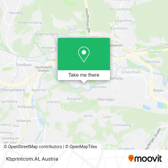 Kbprintcom.At map