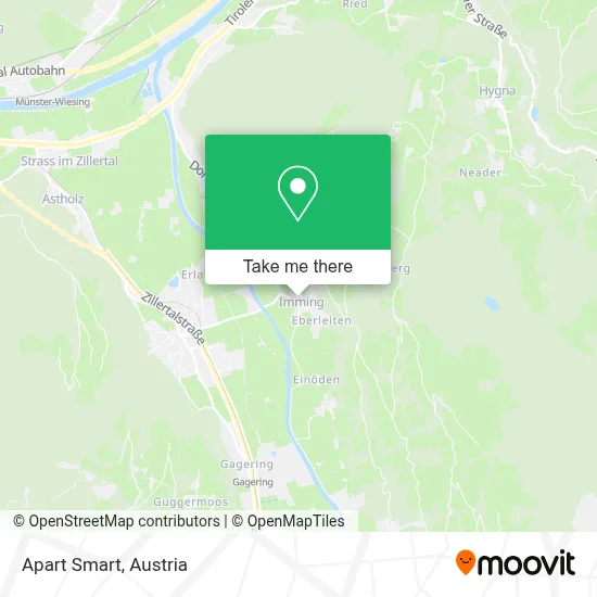 Apart Smart map