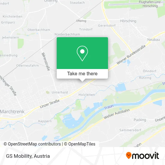 GS Mobility map