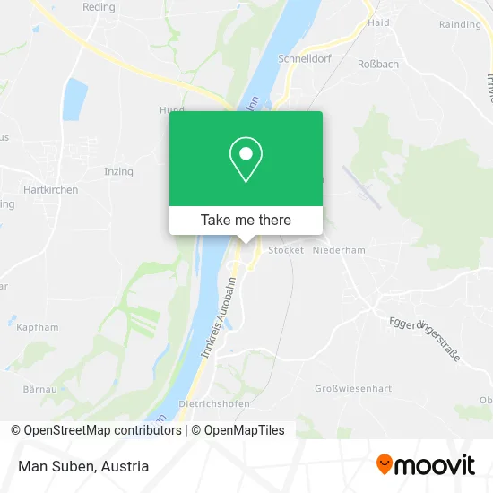 Man Suben map