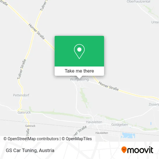GS Car Tuning map