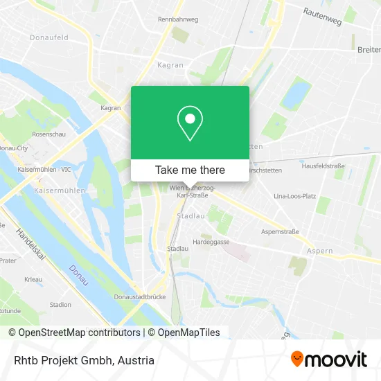 Rhtb Projekt Gmbh map