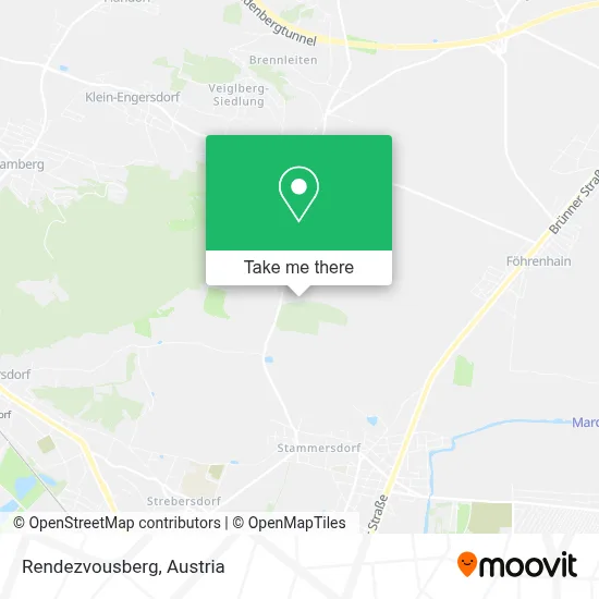 Rendezvousberg map