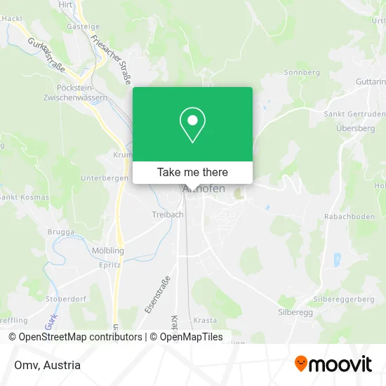 Omv map