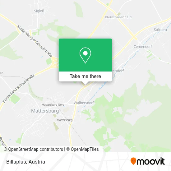 Billaplus map