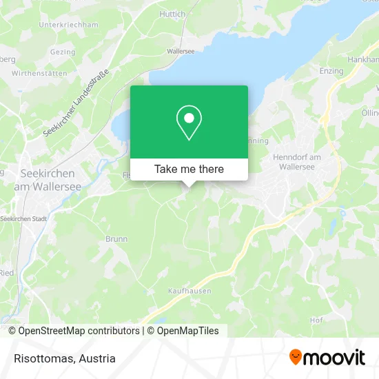 Risottomas map