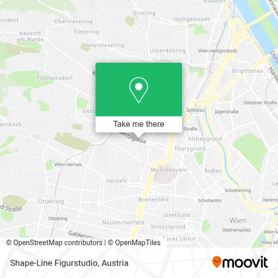 Shape-Line Figurstudio map