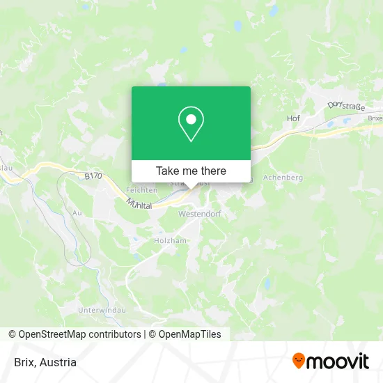 Brix map