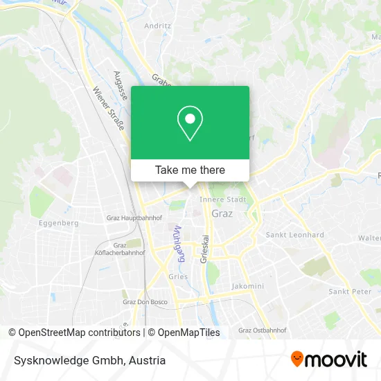 Sysknowledge Gmbh map