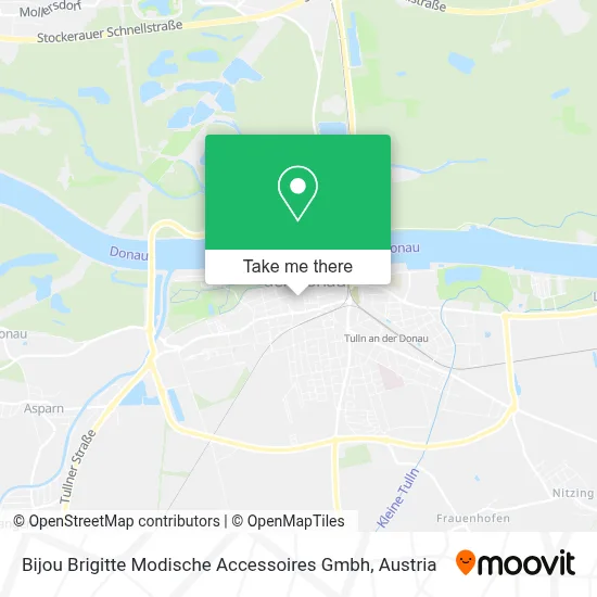 Bijou Brigitte Modische Accessoires Gmbh map