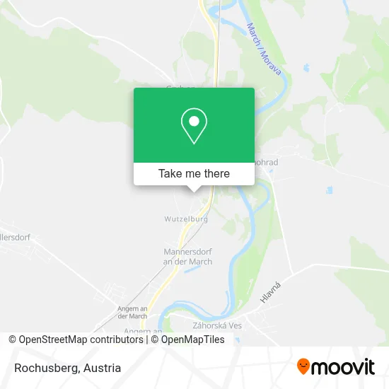 Rochusberg map