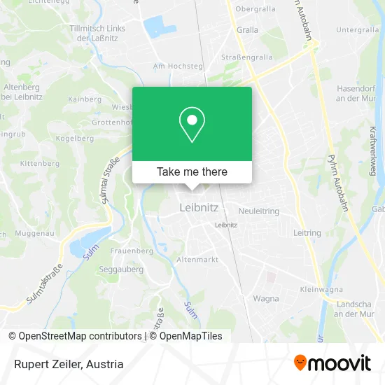 Rupert Zeiler map