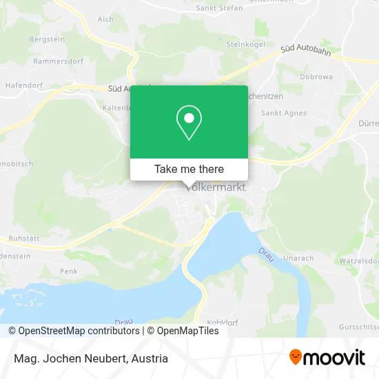 Mag. Jochen Neubert map
