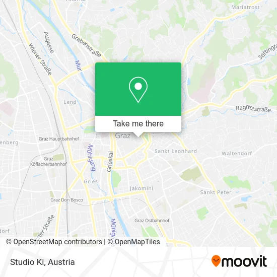 Studio Ki map