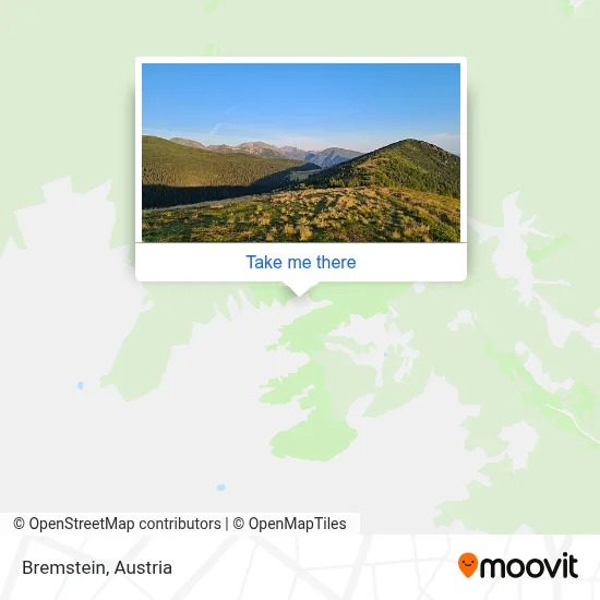 Bremstein map