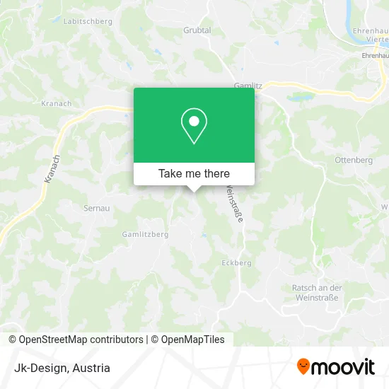 Jk-Design map