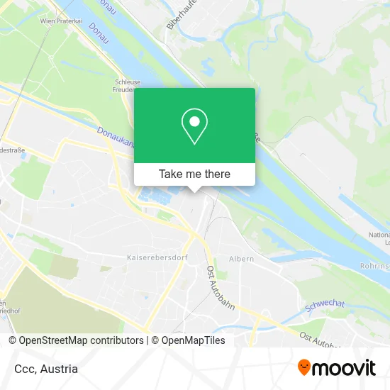 Ccc map