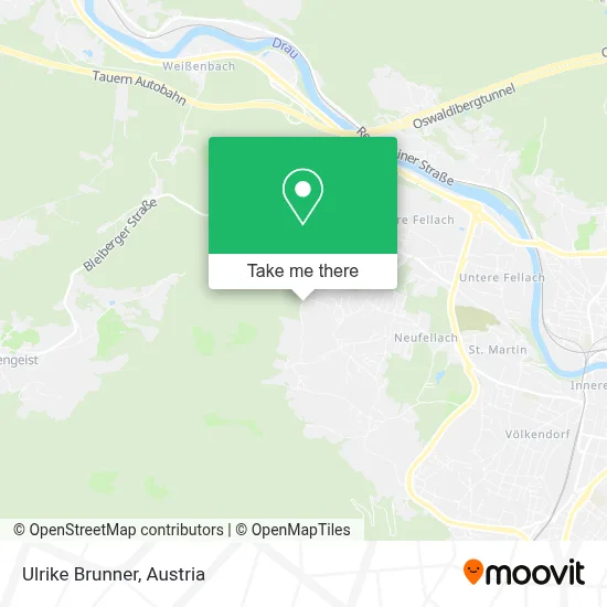 Ulrike Brunner map