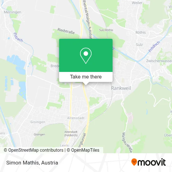 Simon Mathis map