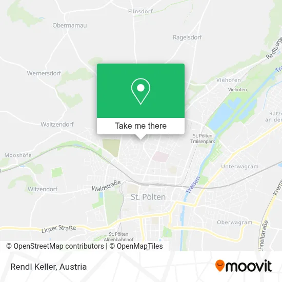 Rendl Keller map