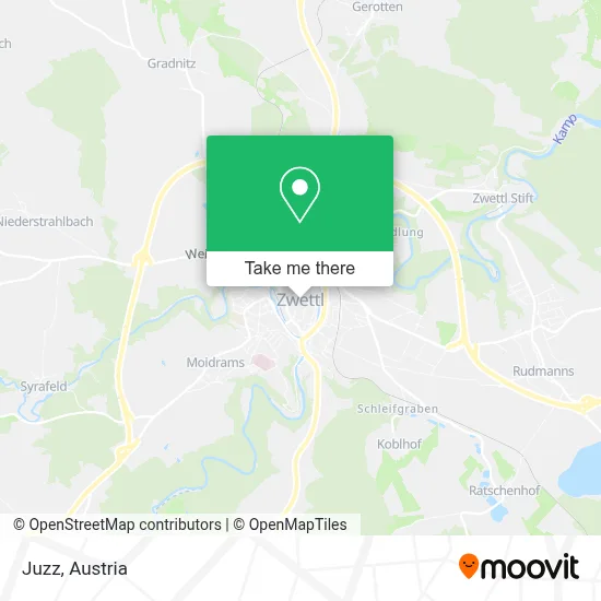 Juzz map