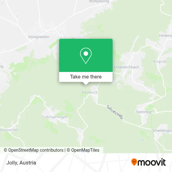 Jolly map