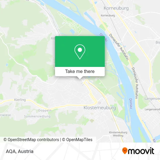Aqa map