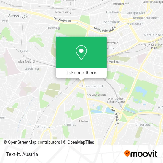 Text-It map