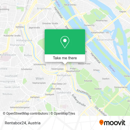 Rentabox24 map