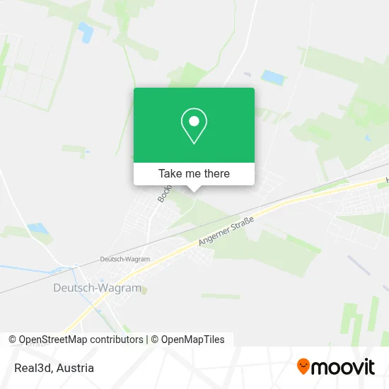 Real3d map