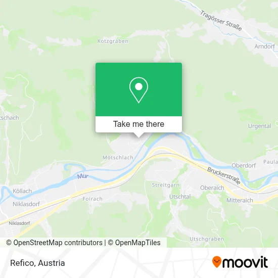 Refico map