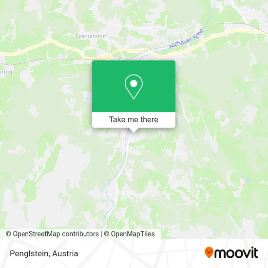 Penglstein map