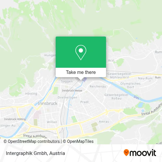 Intergraphik Gmbh map