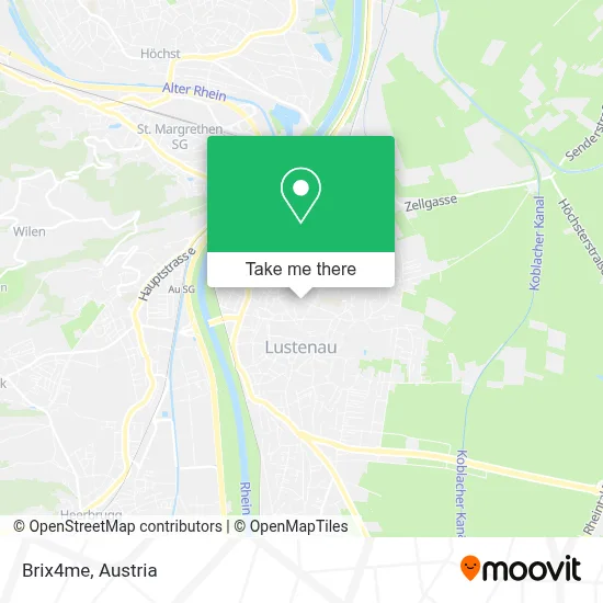 Brix4me map