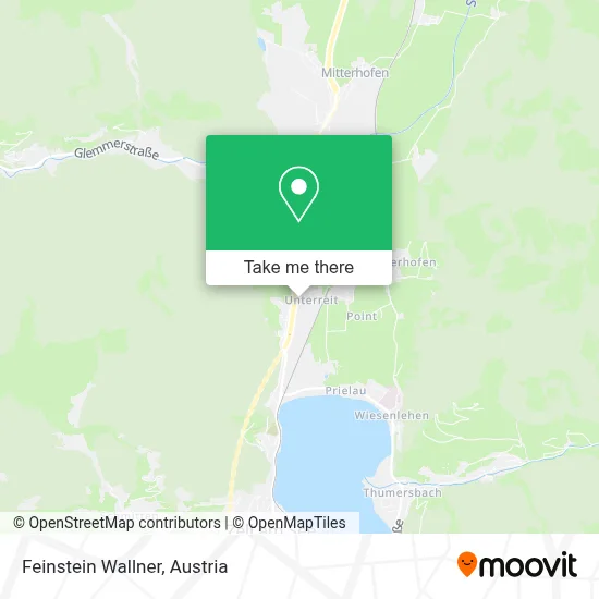 Feinstein Wallner map