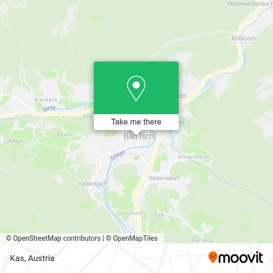 Kas map