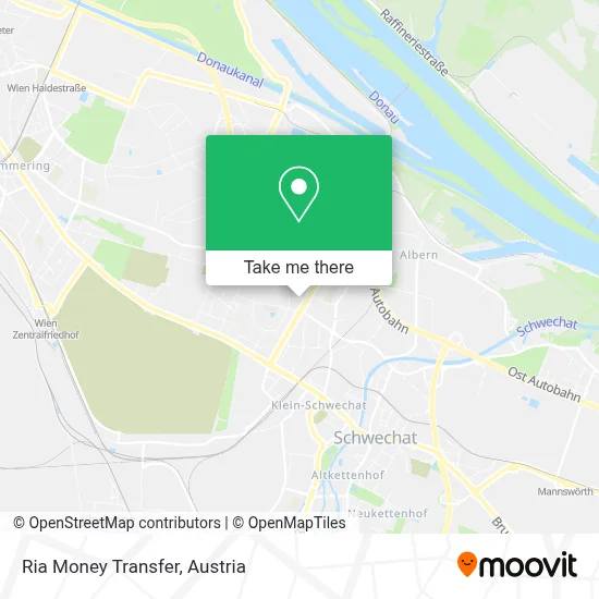 Ria Money Transfer map