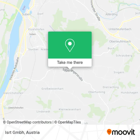 Isrt Gmbh map