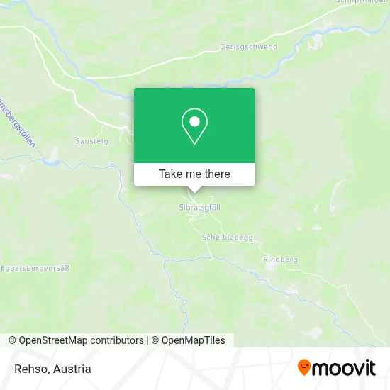Rehso map
