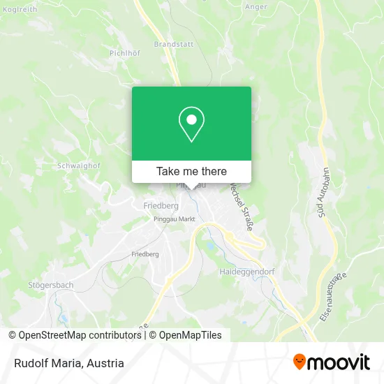 Rudolf Maria map