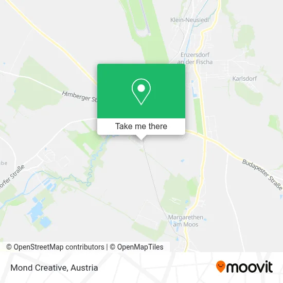 Mond Creative map