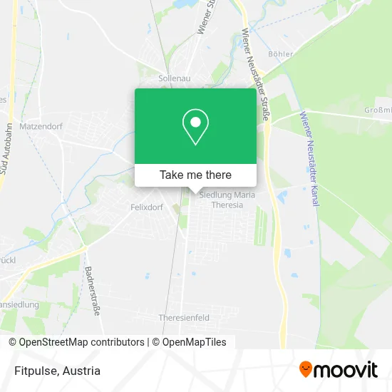 Fitpulse map