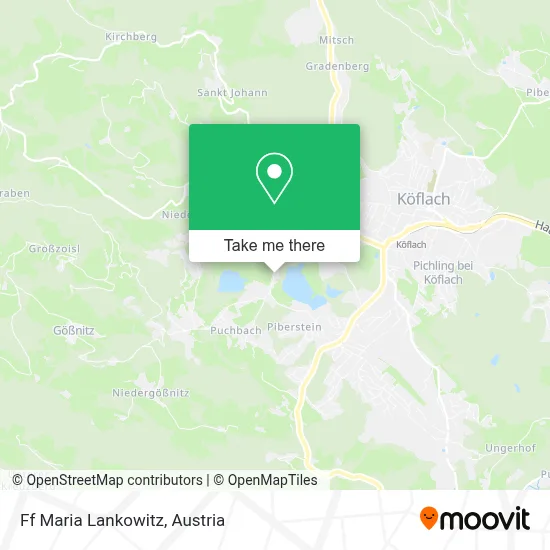 Ff Maria Lankowitz map